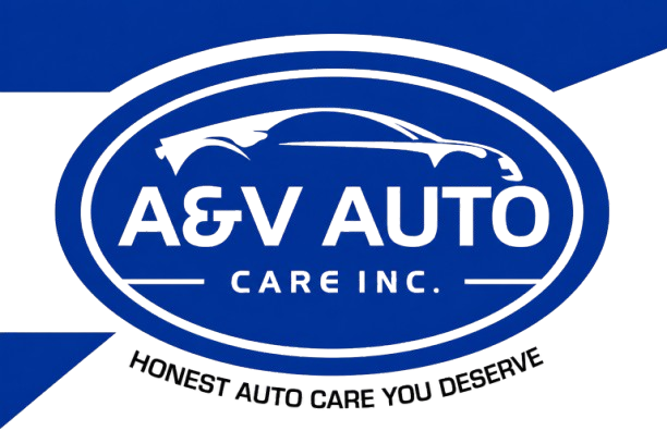 A&V Auto Care Inc Logo